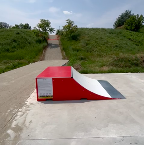 Mollie Skate Park | Castiraga Vidardo – Centro Sportivo Comunale