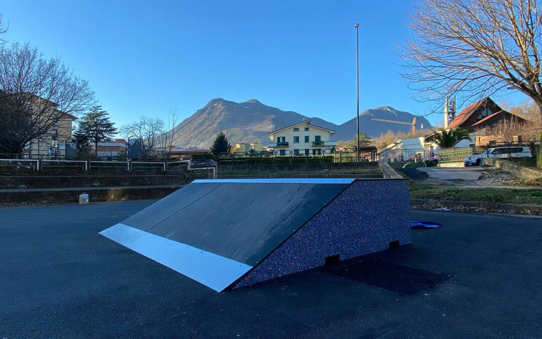 Mollie Skate Park | Avellino